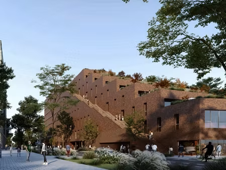 location local professionnel 9 001m² st ouen sur seine 93400