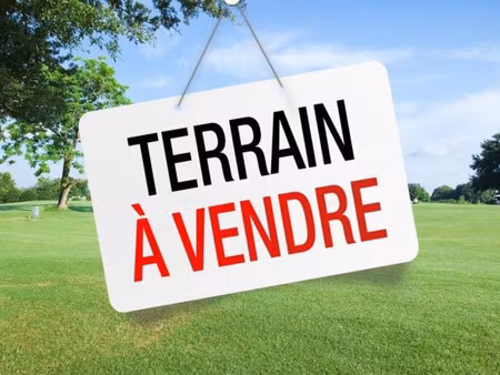 achat terrain 1 039m² neuilly sur eure 61290