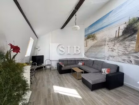 location appartement 3 pièces 54m² boissy sous st yon 91790