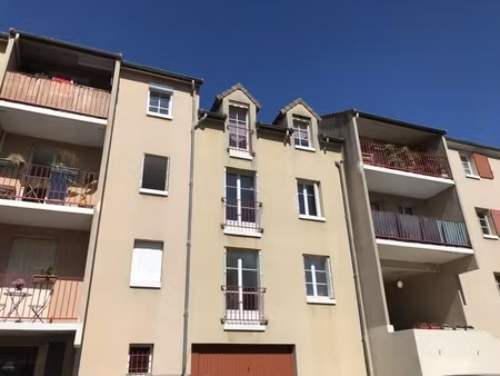 location appartement 4 pièces 81m² vaux sur seine 78740