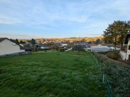achat terrain 1 550m² longroy 76260
