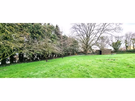 achat terrain 1 000m² bourgvallees 50750