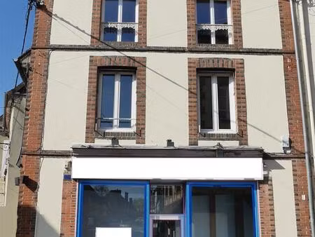 achat immeuble 99m² l aigle 61300