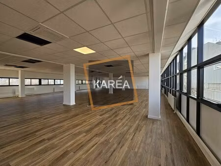 location local professionnel 360m² champigny sur marne 94500