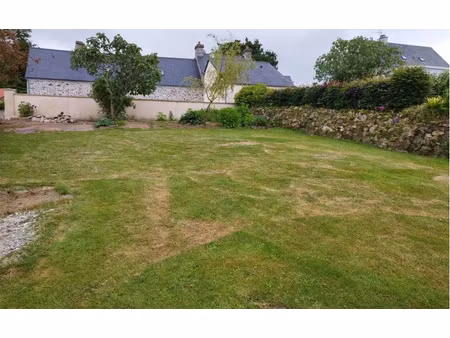 achat terrain 350m² martinvast 50690