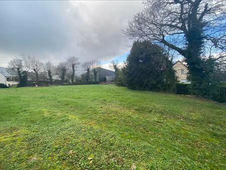 achat terrain 1 029m²