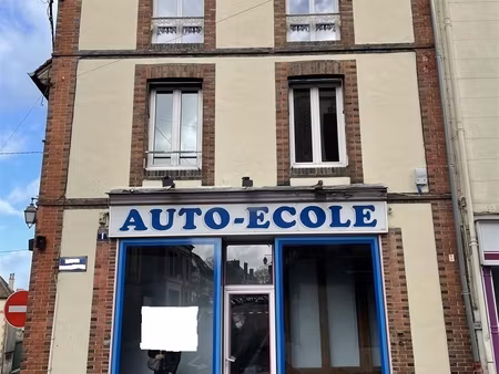 achat immeuble 97m² l aigle 61300