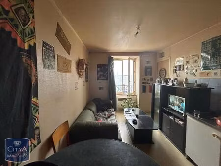 achat appartement 2 pièces 26m² st vaast la hougue 50550
