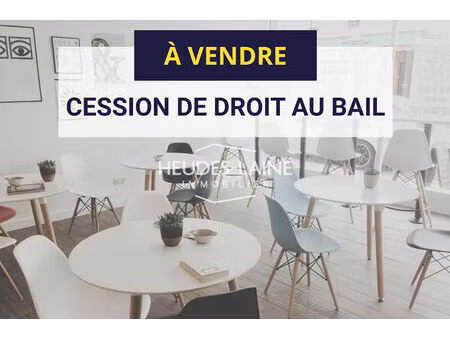 achat local commercial avranches 50300