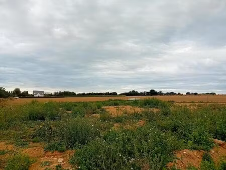 achat terrain 1 515m² bayeux 14400