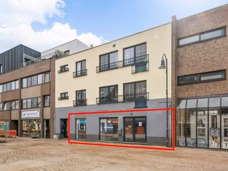 bien professionnel à vendre à houthalen € 275.000 (l6q5v) - vastgoed timmers | zimmo