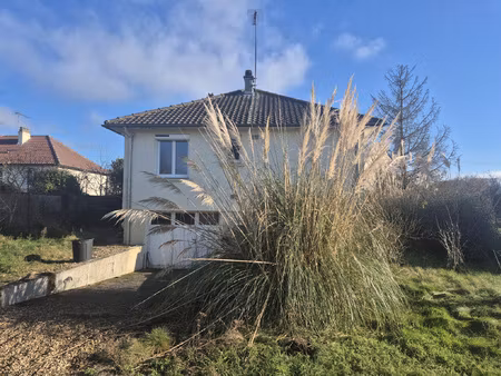 achat maison 3 pièces 52m² bretoncelles 61110