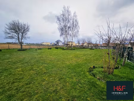 achat terrain 1 341m² baron sur odon 14210