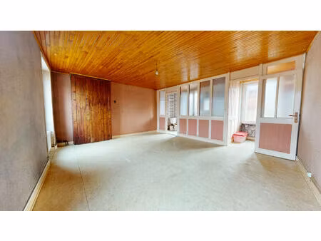 achat immeuble 216m²