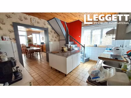 achat maison 6 pièces 120m² chanu 61800