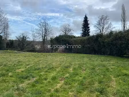 achat terrain 1 151m² montville 76710