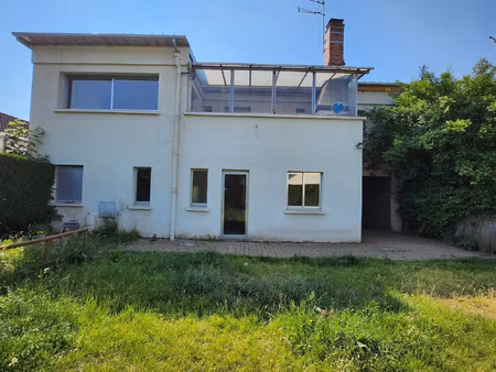 achat immeuble 172m² serquigny 27470