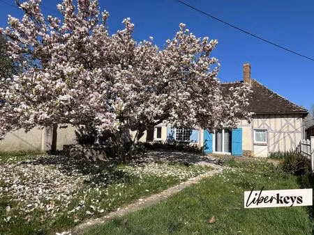 achat maison 6 pièces 159m² breteuil 27160
