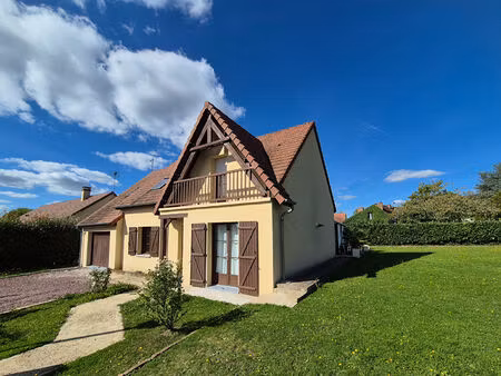 achat maison 5 pièces 104m²