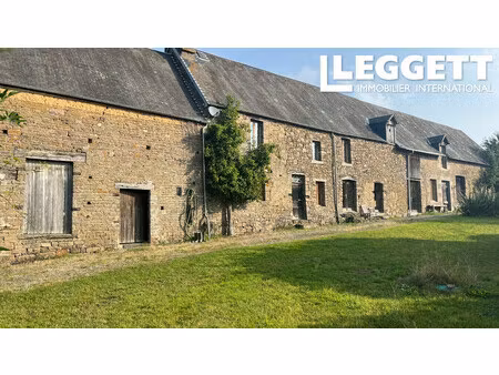 achat maison 6 pièces 145m² fourneaux 50420