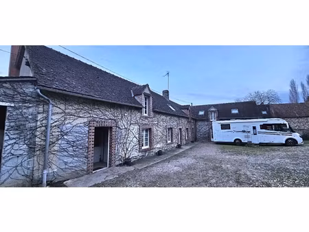 achat maison 5 pièces 150m² tourouvre 61190