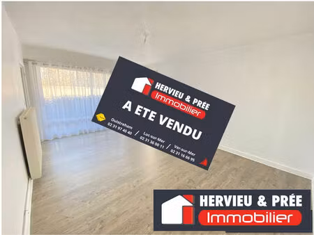 achat appartement 3 pièces 58m²