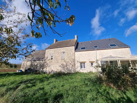 achat maison 4 pièces 103m² cricqueville en bessin 14450