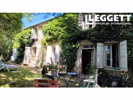 achat maison 6 pièces 150m² silly en gouffern 61310