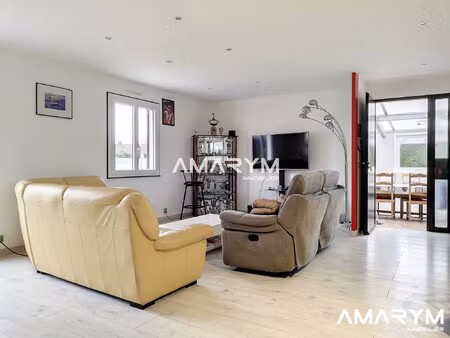 achat maison 4 pièces 130m² petit caux 76370