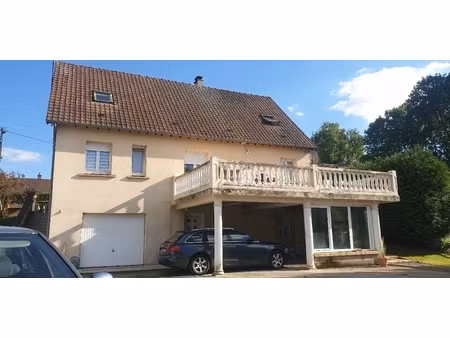 achat maison 10 pièces 237m² tourouvre 61190