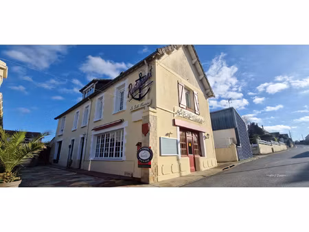achat maison 5 pièces 178m² grandcamp maisy 14450