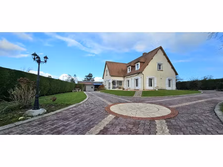 achat maison 6 pièces 204m² la cambe 14230