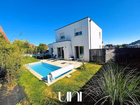 achat maison 5 pièces 124m² may sur orne 14320