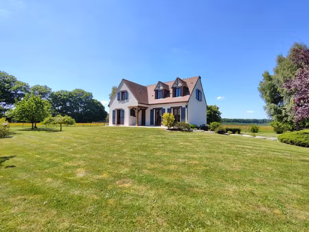 achat maison 5 pièces 144m² longny au perche 61290