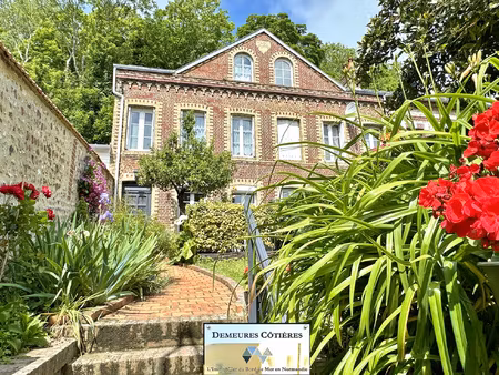 achat maison 6 pièces 110m² yport 76111