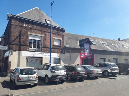 achat local professionnel 500m² sotteville les rouen 76300