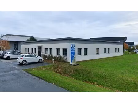 location local professionnel 19m² herouville st clair 14200