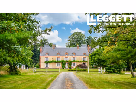 achat maison 27 pièces 650m² st antonin de sommaire 27250