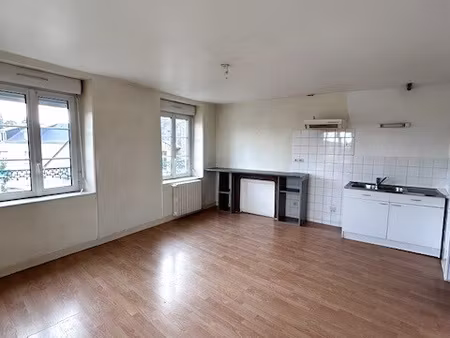 location appartement 3 pièces 48m² couterne 61410