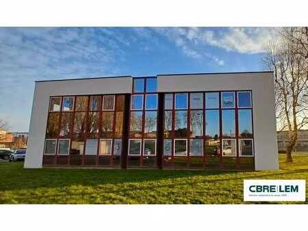 location local professionnel 75m² epron 14610