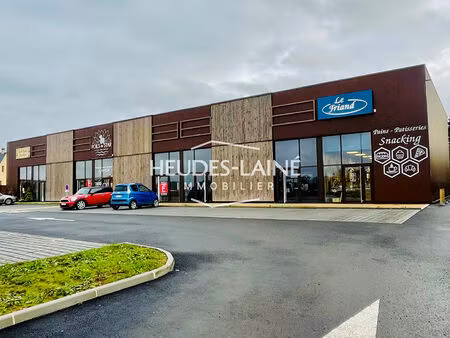 location local commercial sartilly baie bocage 50530
