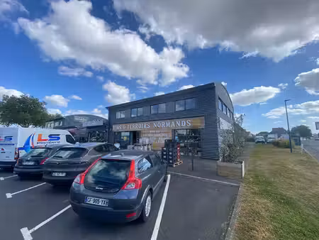 location local professionnel 134m²
