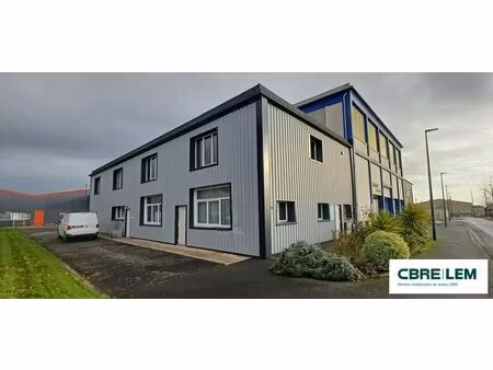 location local professionnel 450m² cormelles le royal 14123