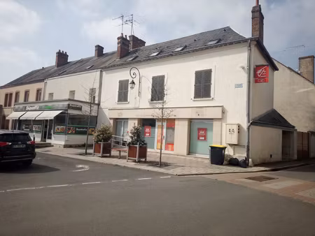 achat local commercial 63m² nogent sur vernisson 45290