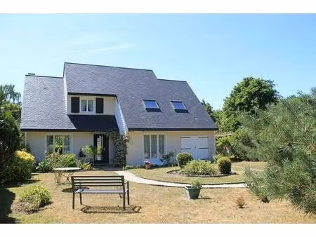 maison bonnelles  158 m²