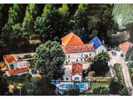 moulin à vendre à cressé (17160) - charente-maritime