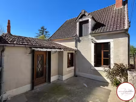 achat maison 2 pièces 38m²