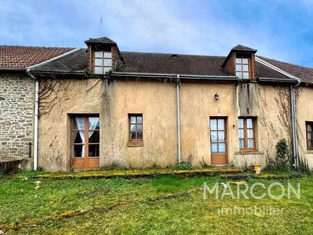 achat maison 6 pièces 120m² mouhet 36170