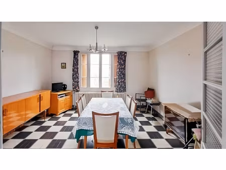 maison saint civran 5 pièce(s) 95 m2