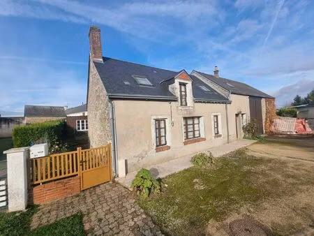 achat maison 6 pièces 125m²
